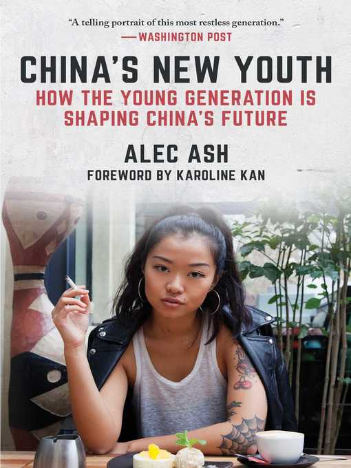 Title details for China's New Youth by Alec Ash - Available